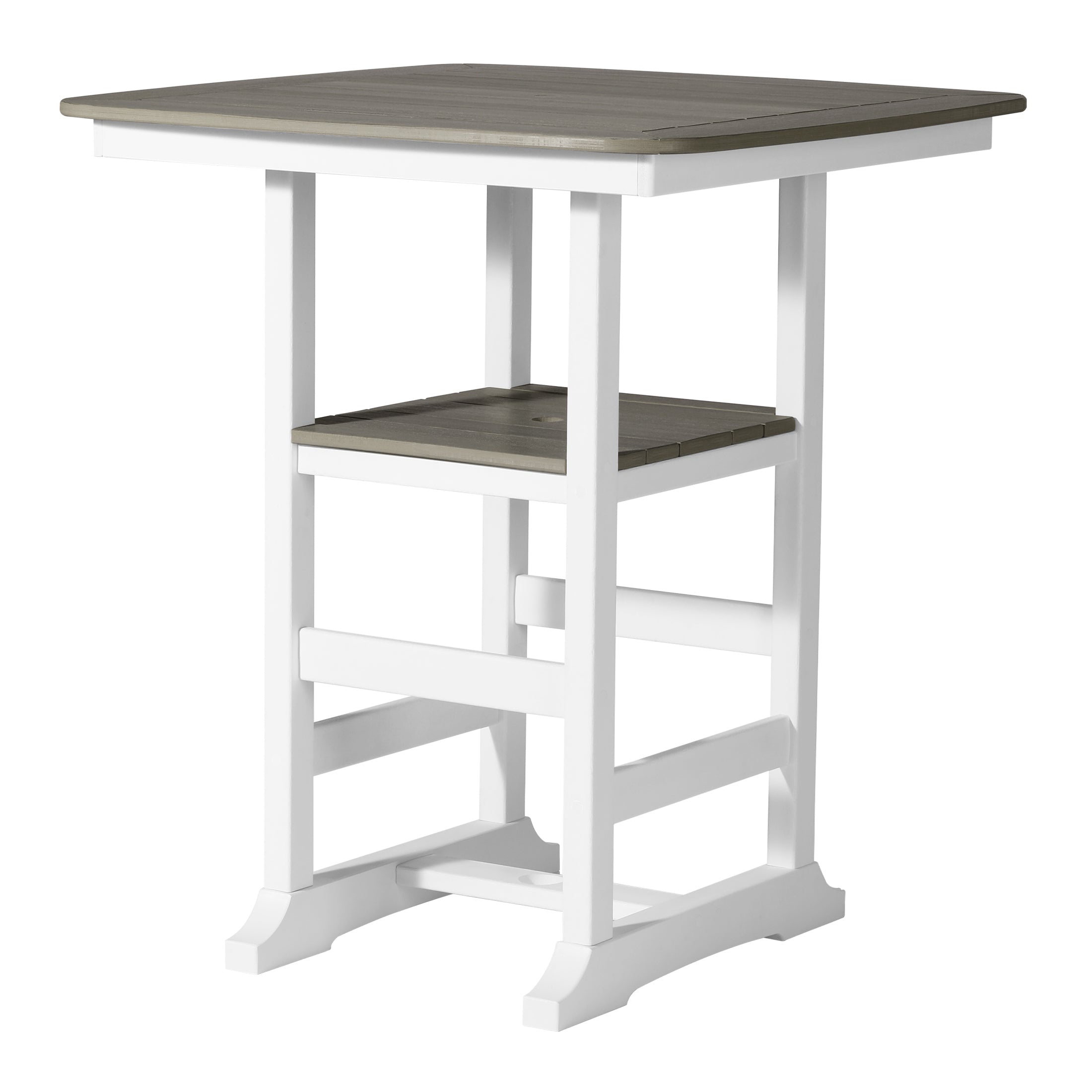 Heritage Ridge 37" Square Bar Table