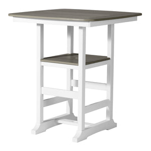 Heritage Ridge 37" Square Bar Table