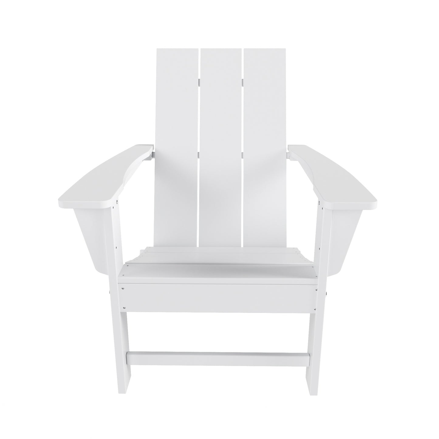 Malibu Modern All-Weather Outdoor Folding Adirondack Chair