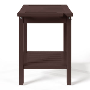 Cascade Bathroom Bench/Table