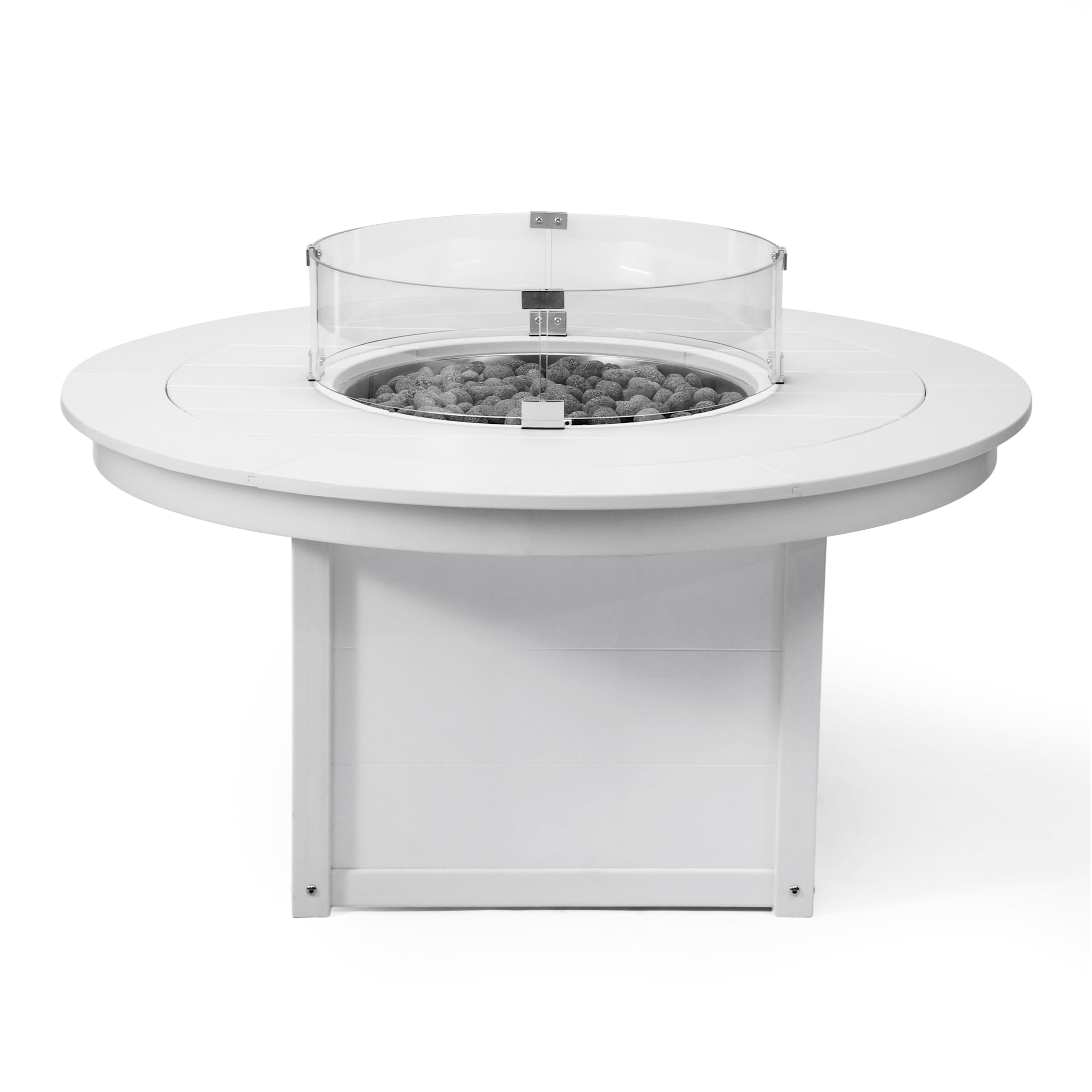 Sedona Round 47" Fire Pit Table