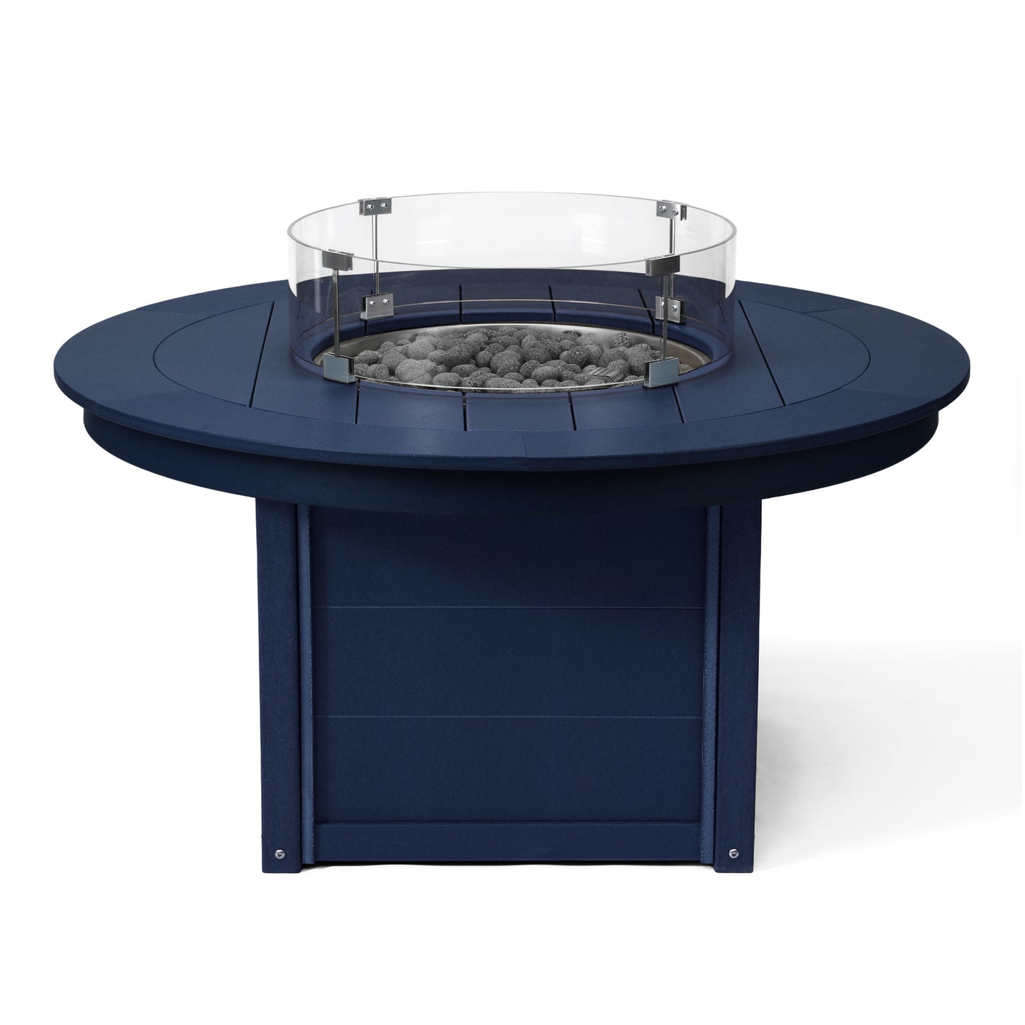 Sedona Round 47" Fire Pit Table