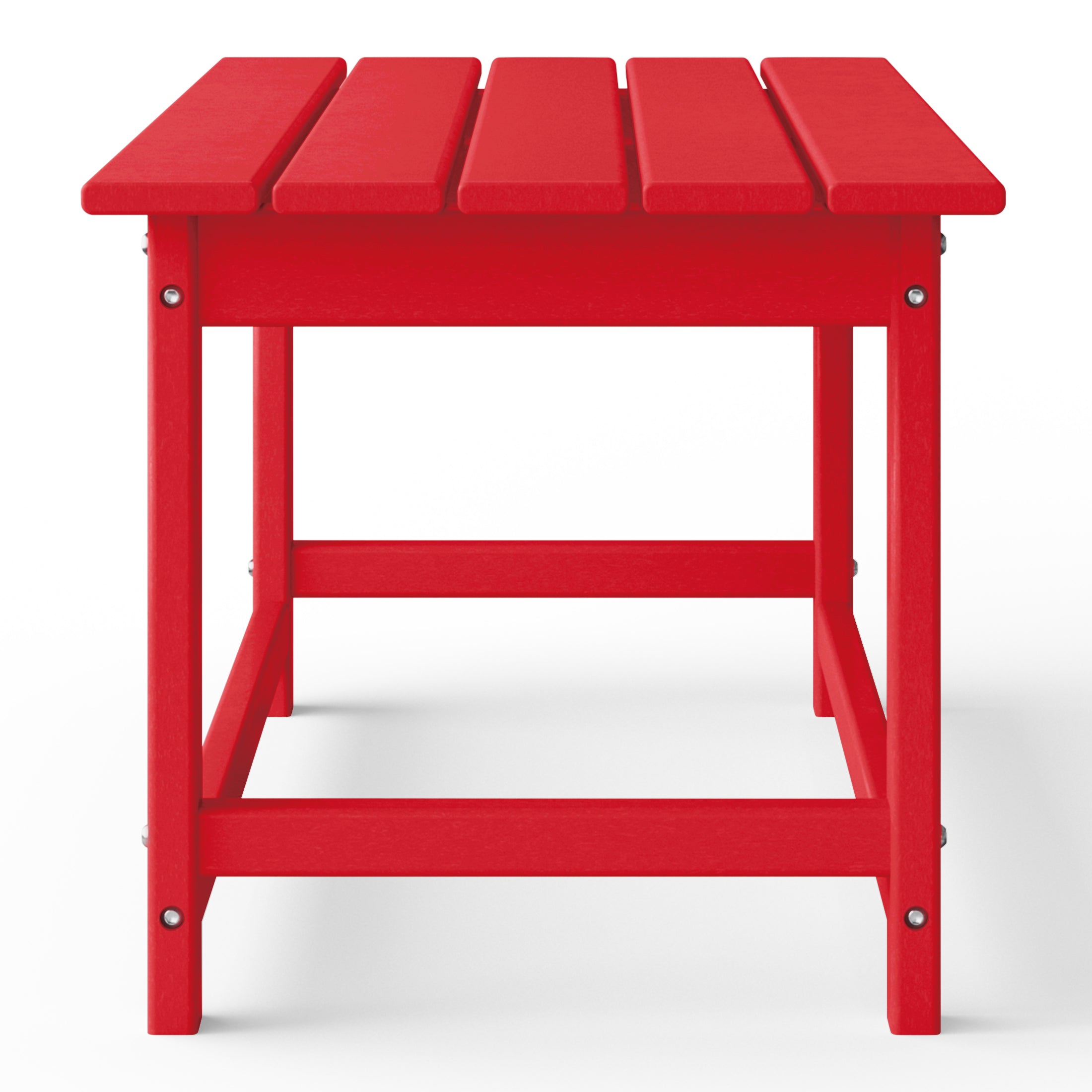 Tuscany All-Weather Outdoor Coffee Table (35" Top)