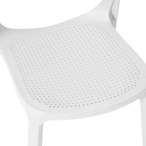 Polyform Stacking Dining Side Chair (Set of 2)