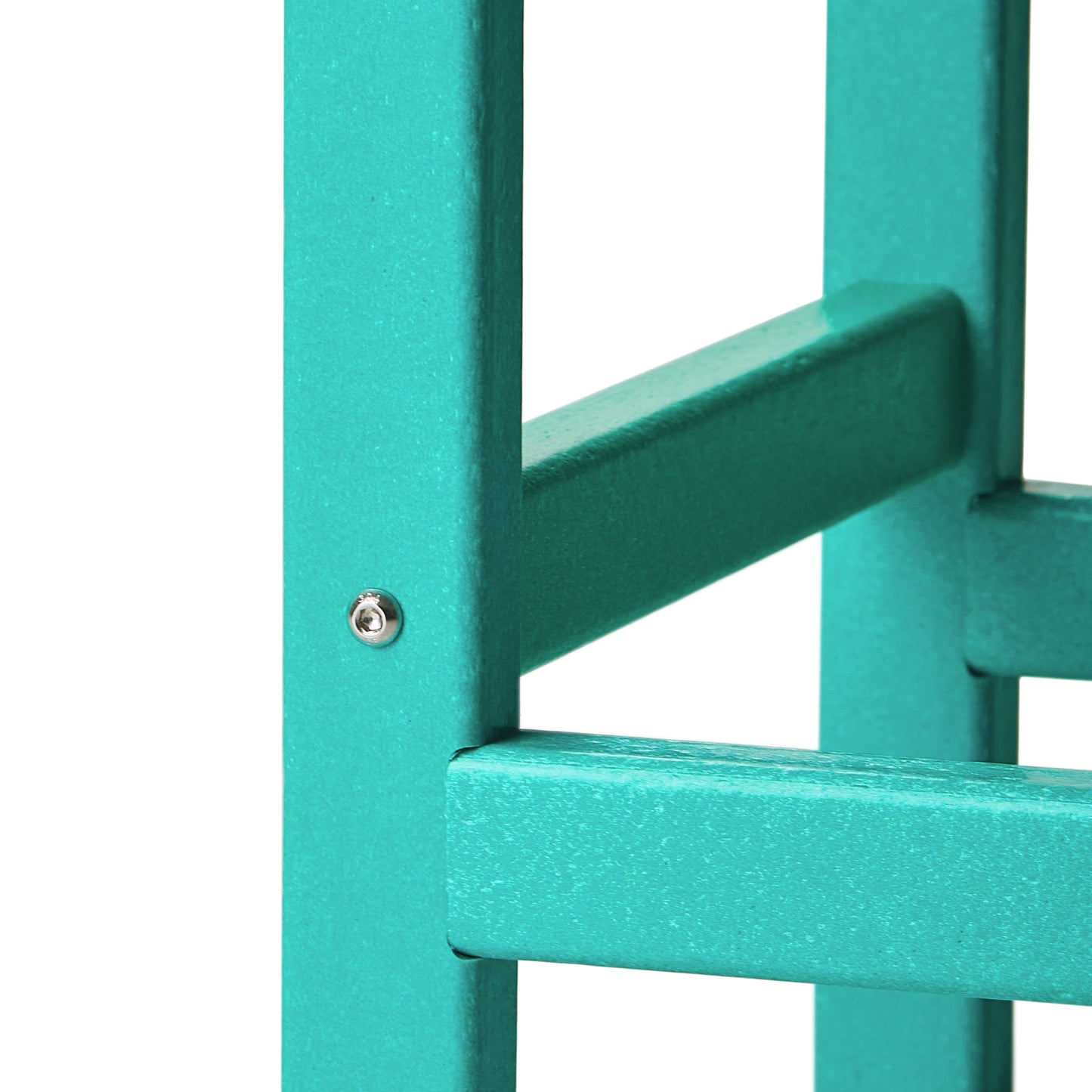 Tuscany All-Weather Outdoor Side Table (18" Height)