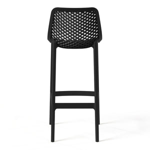 29.5" Outdoor Bar Stool (Set of 2)