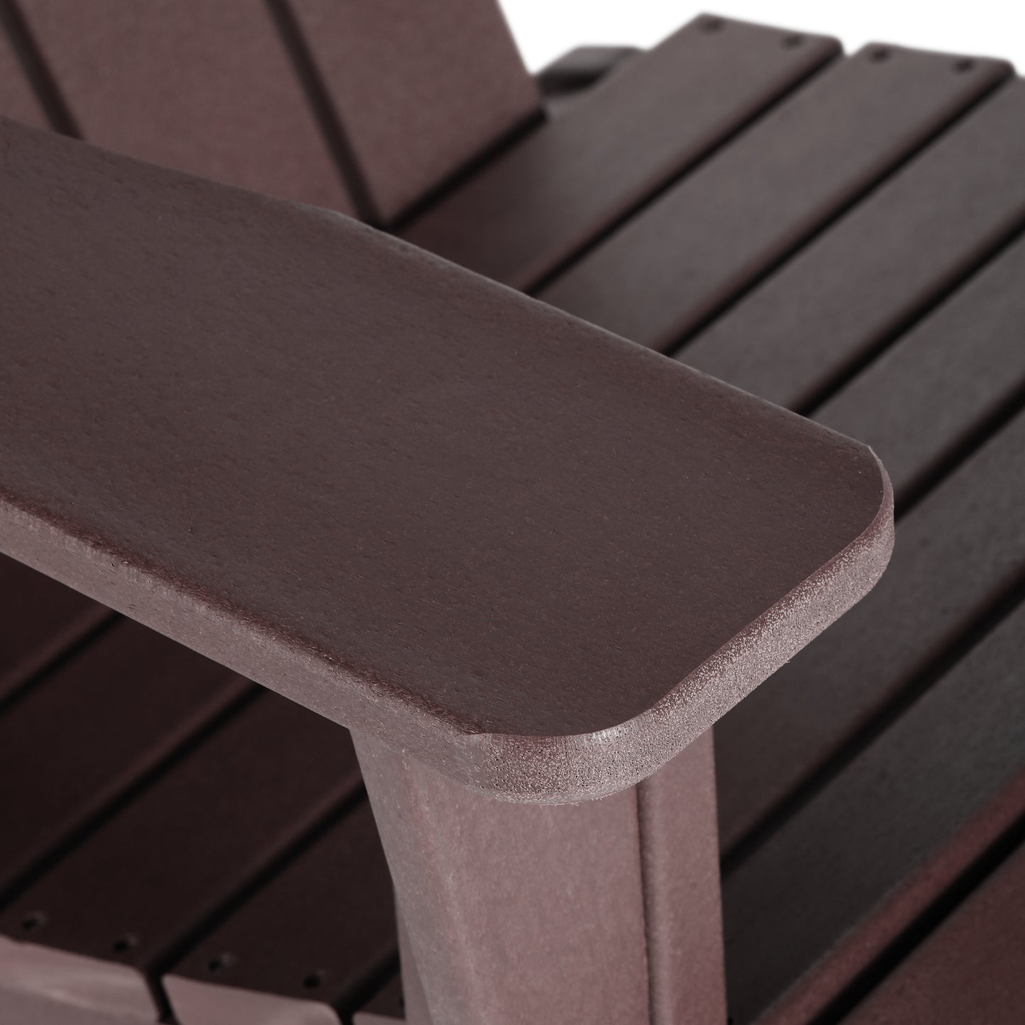 Chatham All-Weather Outdoor Classic Adirondack Rocking Chair