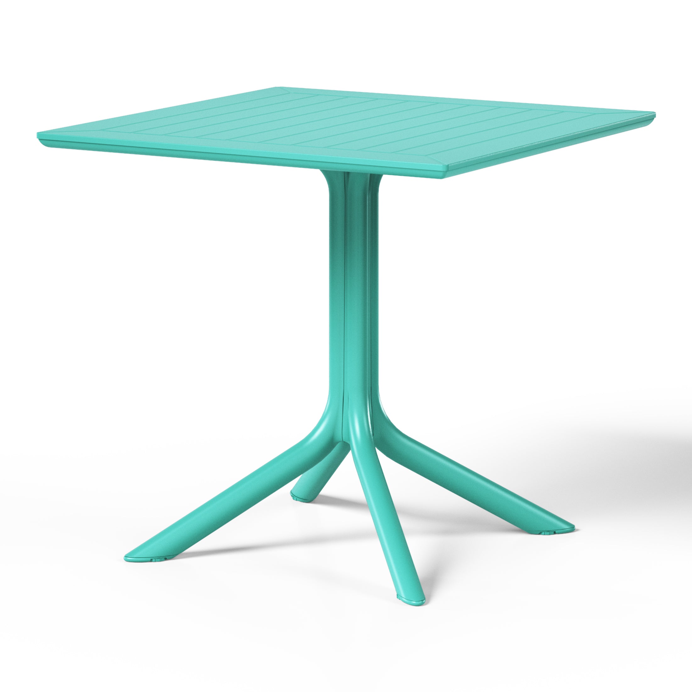 Polyform 31.5" Square Dining Table