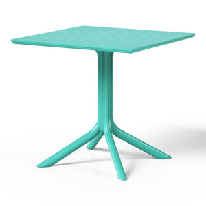 Polyform 31.5" Square Dining Table