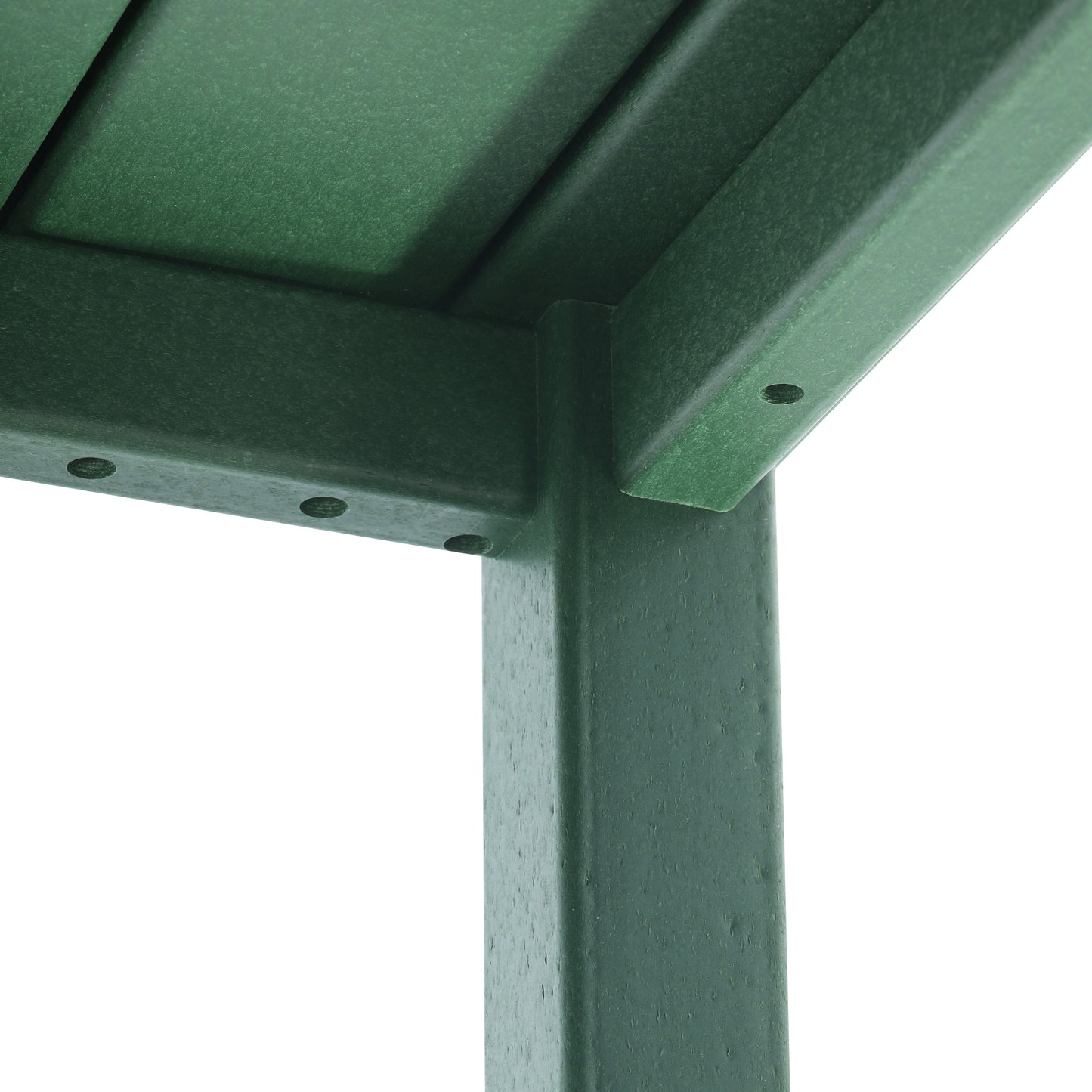 Tuscany All-Weather Outdoor Square Coffee Table (31" Top)