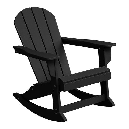 Chatham All-Weather Outdoor Classic Adirondack Rocking Chair