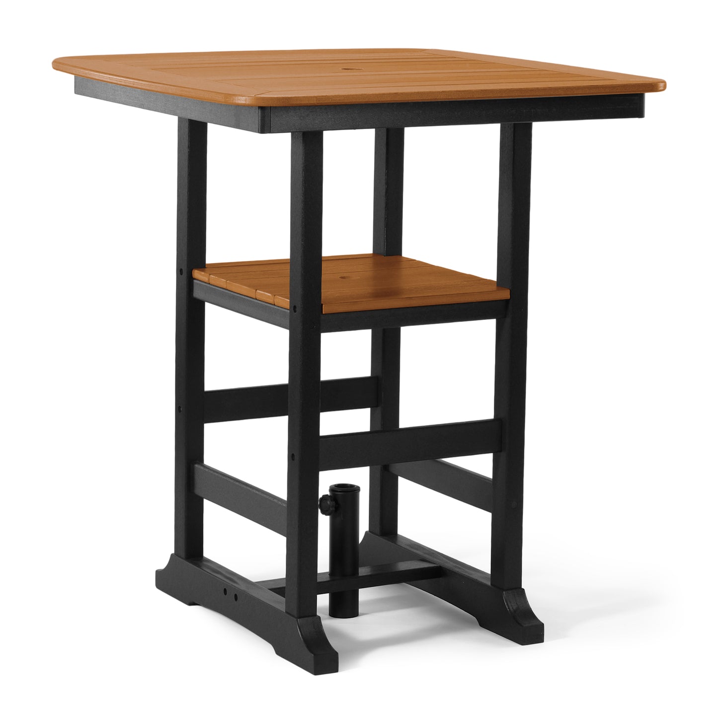 Heritage Ridge 37" Square Bar Table