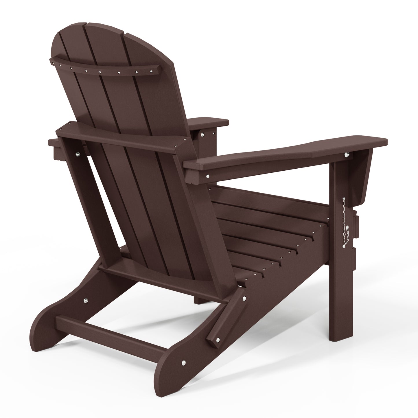 Chatham All-Weather Outdoor Folding Adirondack Chair