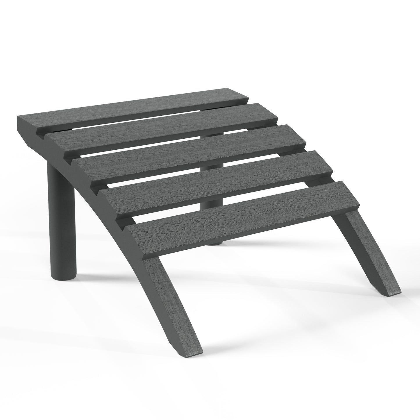 Snap’n Lock Adirondack Footrest (No Tools or Hardware Needed)