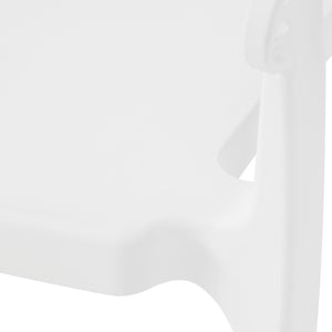 Polyform Stacking Dining Arm Chair (Set of 2)