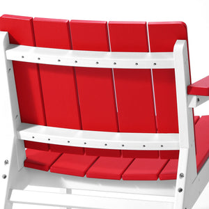 Outdoor Deep Seating Chair (Set of 2)
