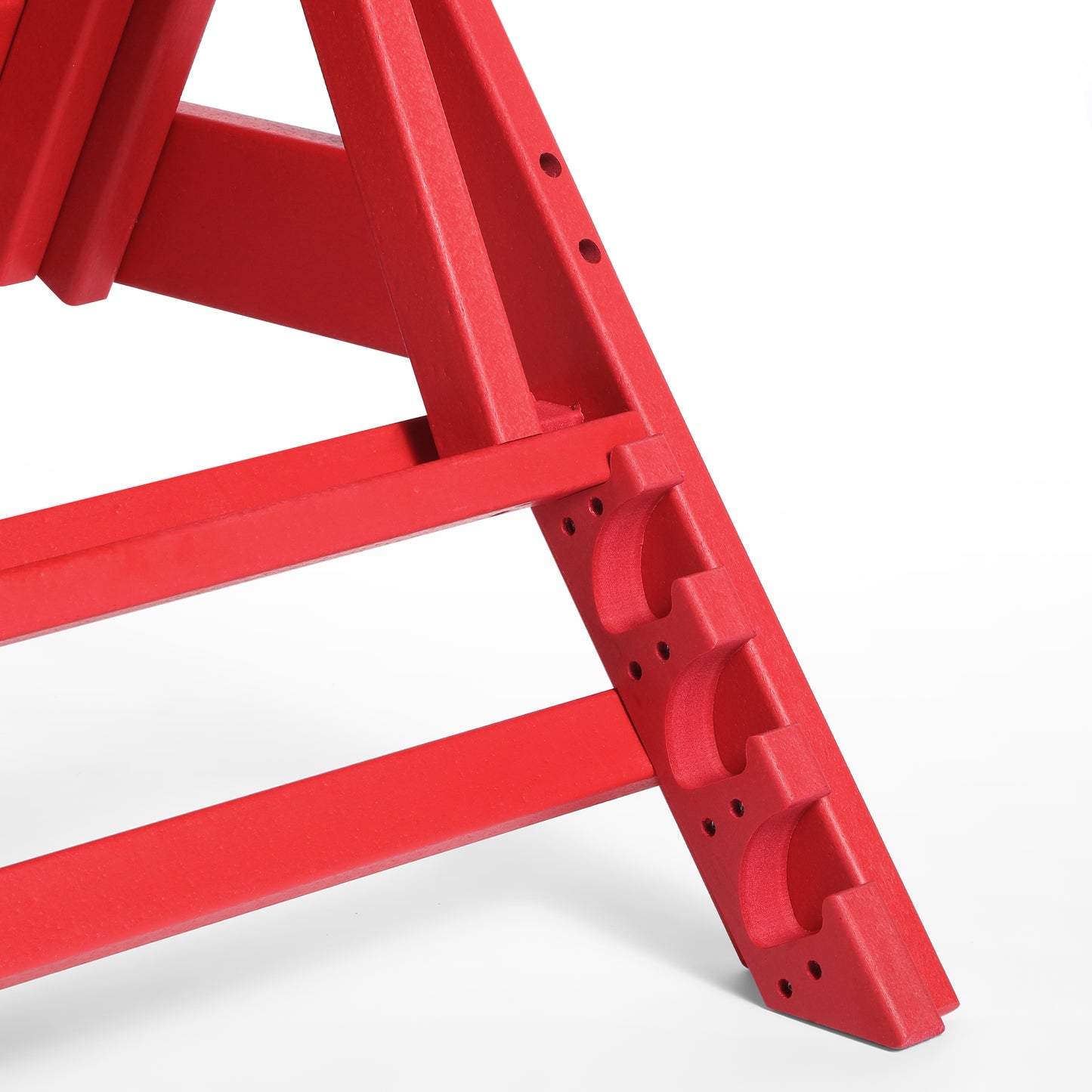 Santa Monica All-Weather Outdoor Reclining Sun Lounger with Arm Rests