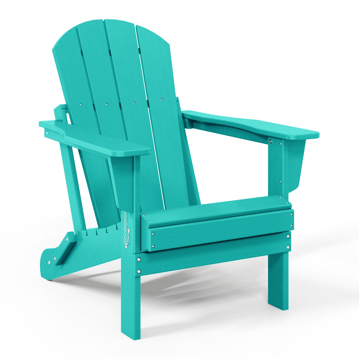 Chatham All-Weather Outdoor Folding Adirondack Chair