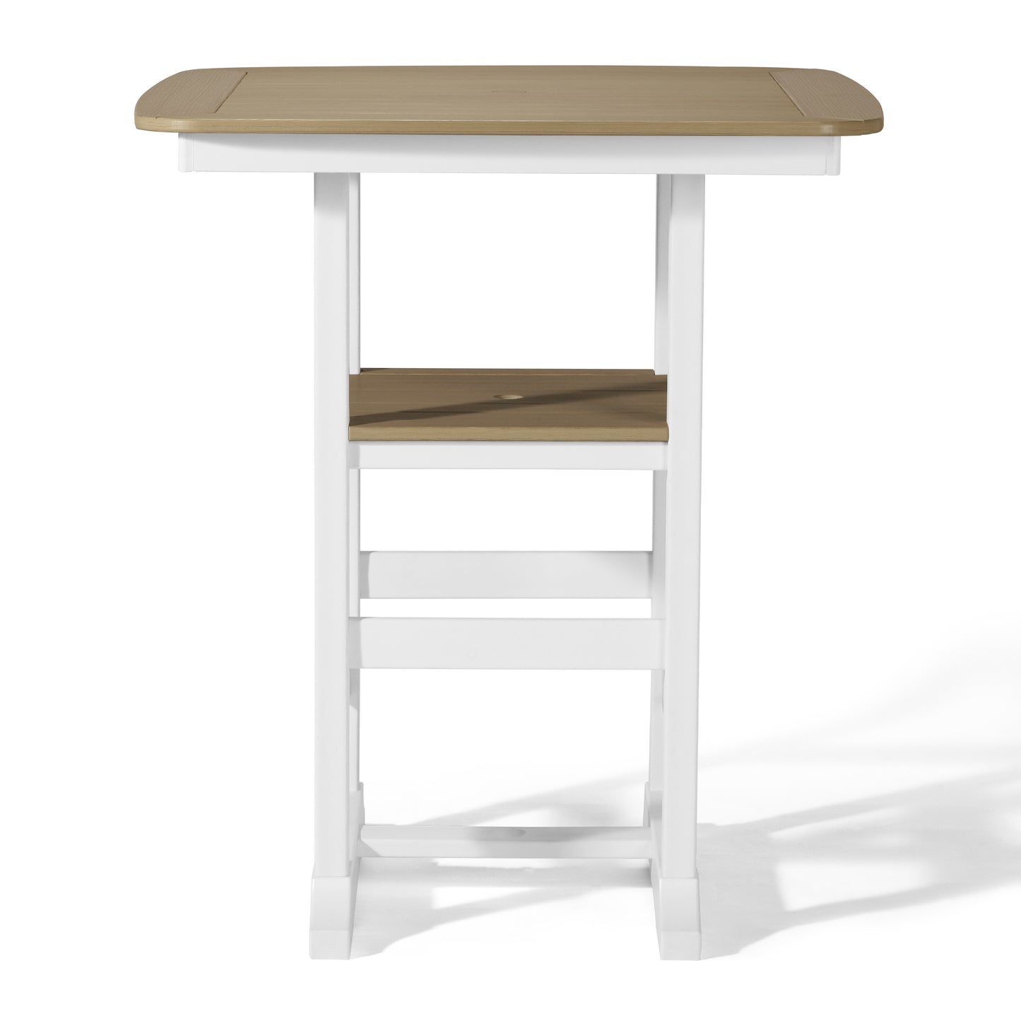 Heritage Ridge 37" Square Bar Table