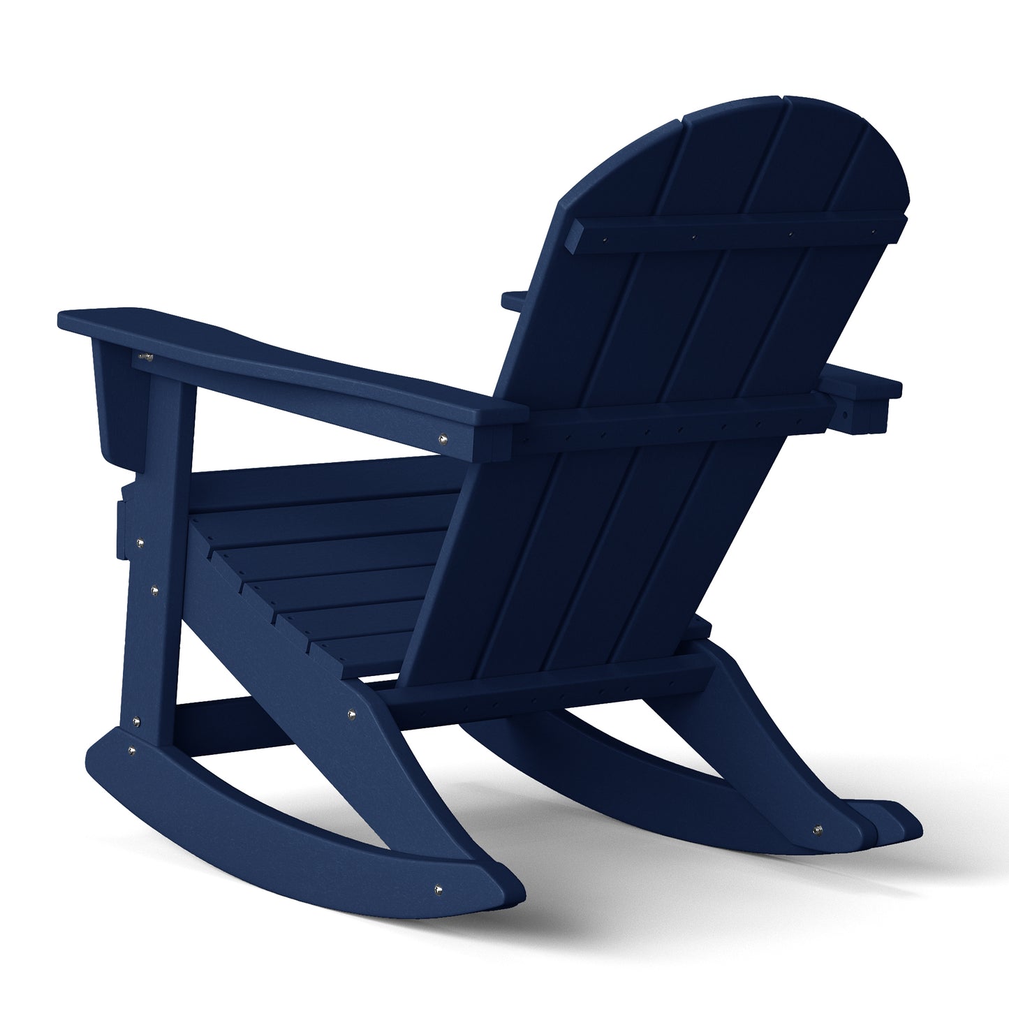 Chatham All-Weather Outdoor Classic Adirondack Rocking Chair