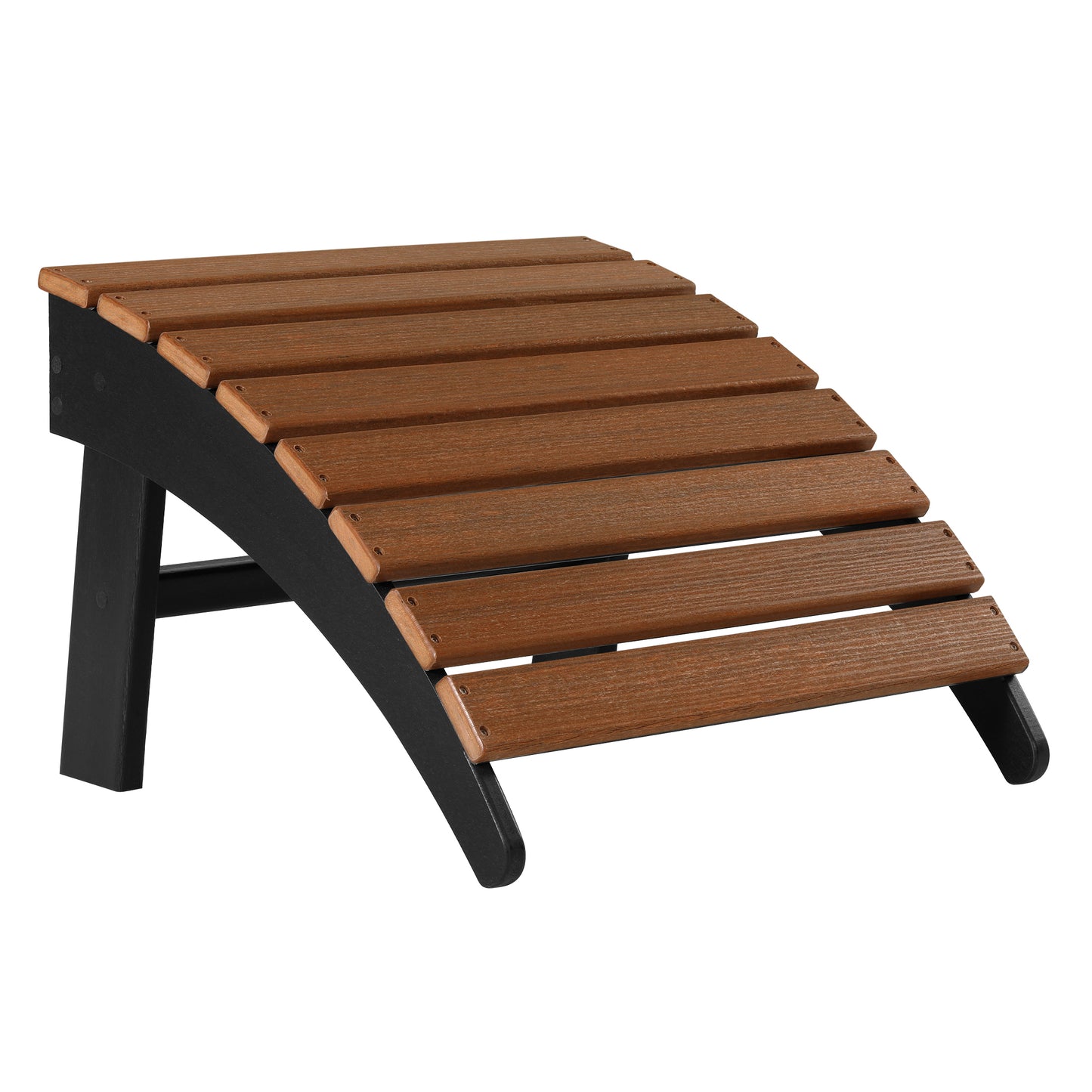 Heritage Ridge Adirondack Folding Ottoman