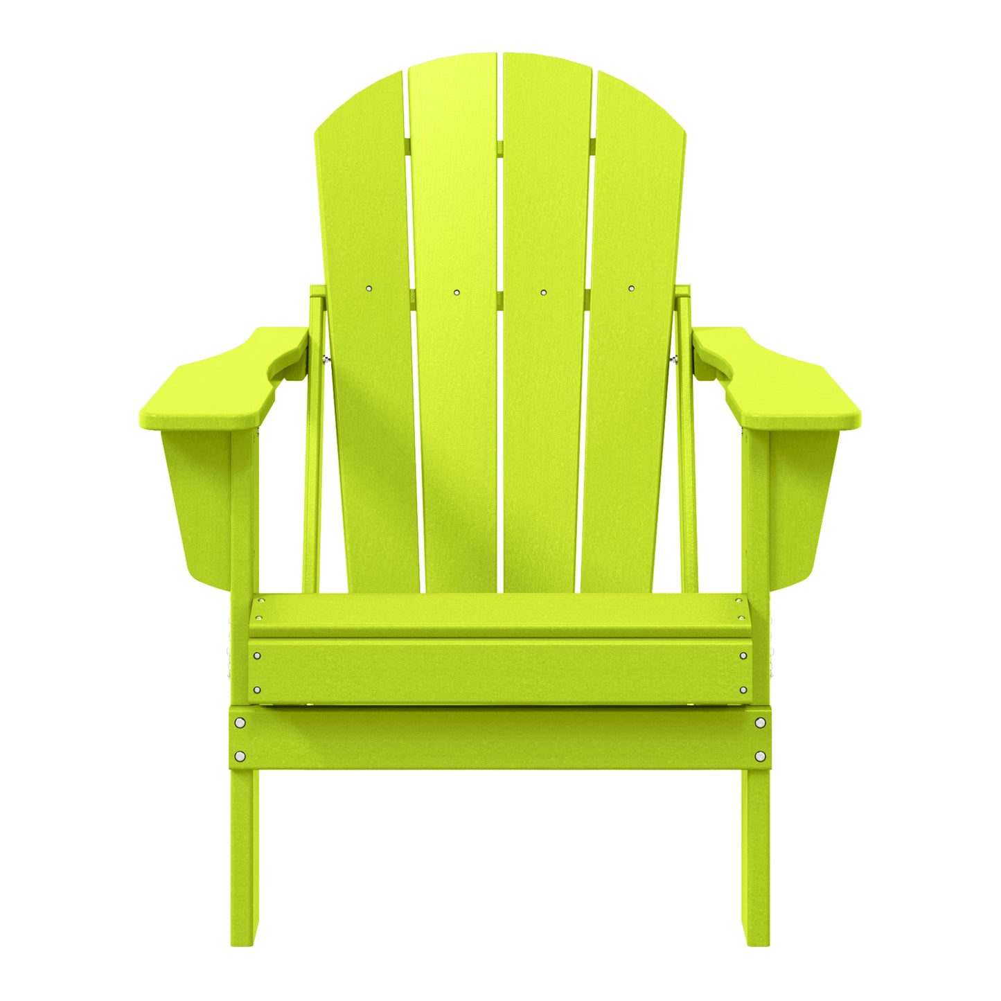 Chatham All-Weather Outdoor Folding Adirondack Chair