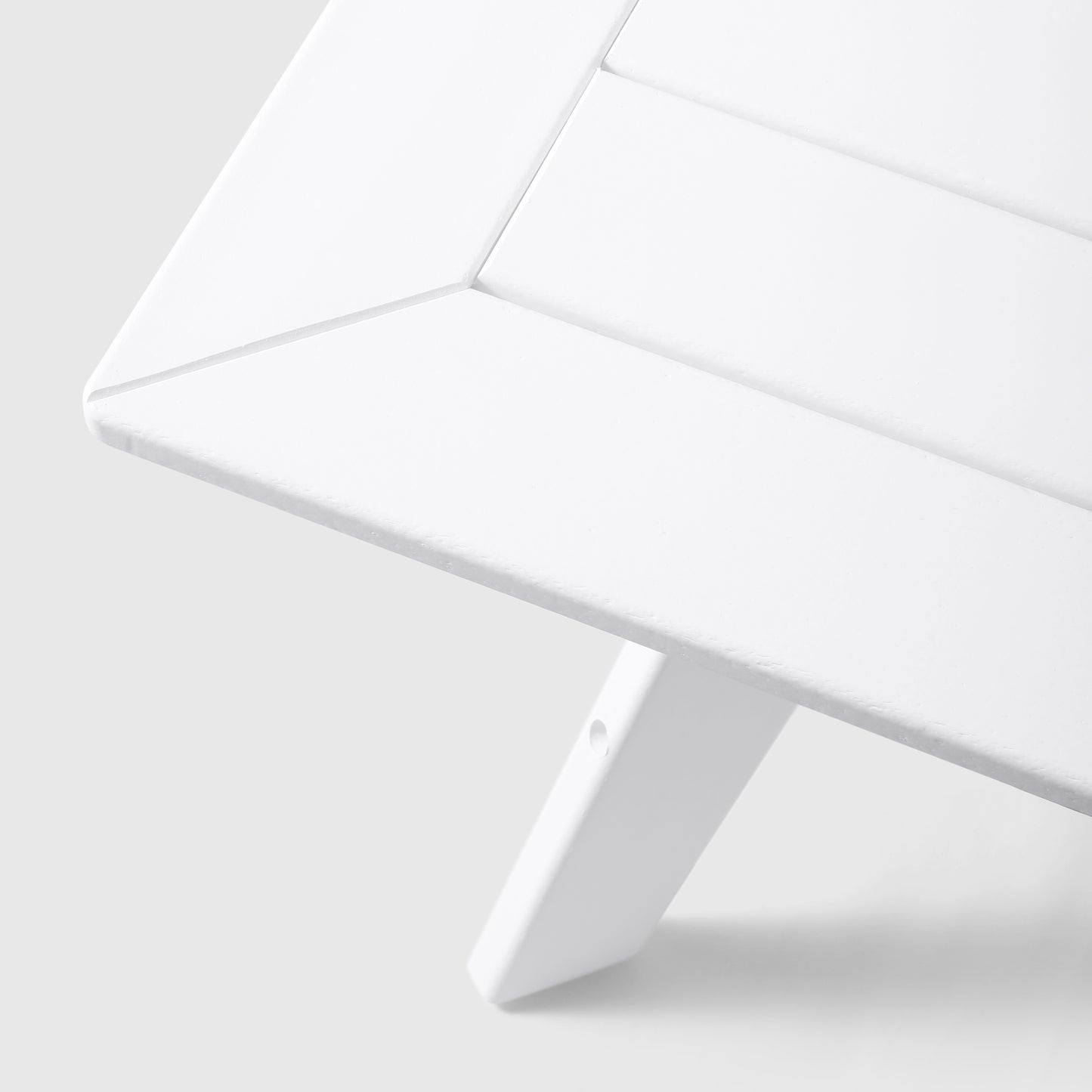 Scottsdale All-Weather Outdoor Square Coffee Table (37" Top)