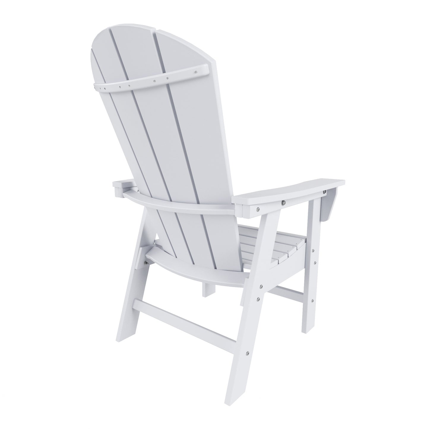 Chatham All-Weather Outdoor Classic Adirondack Patio Dining Chair