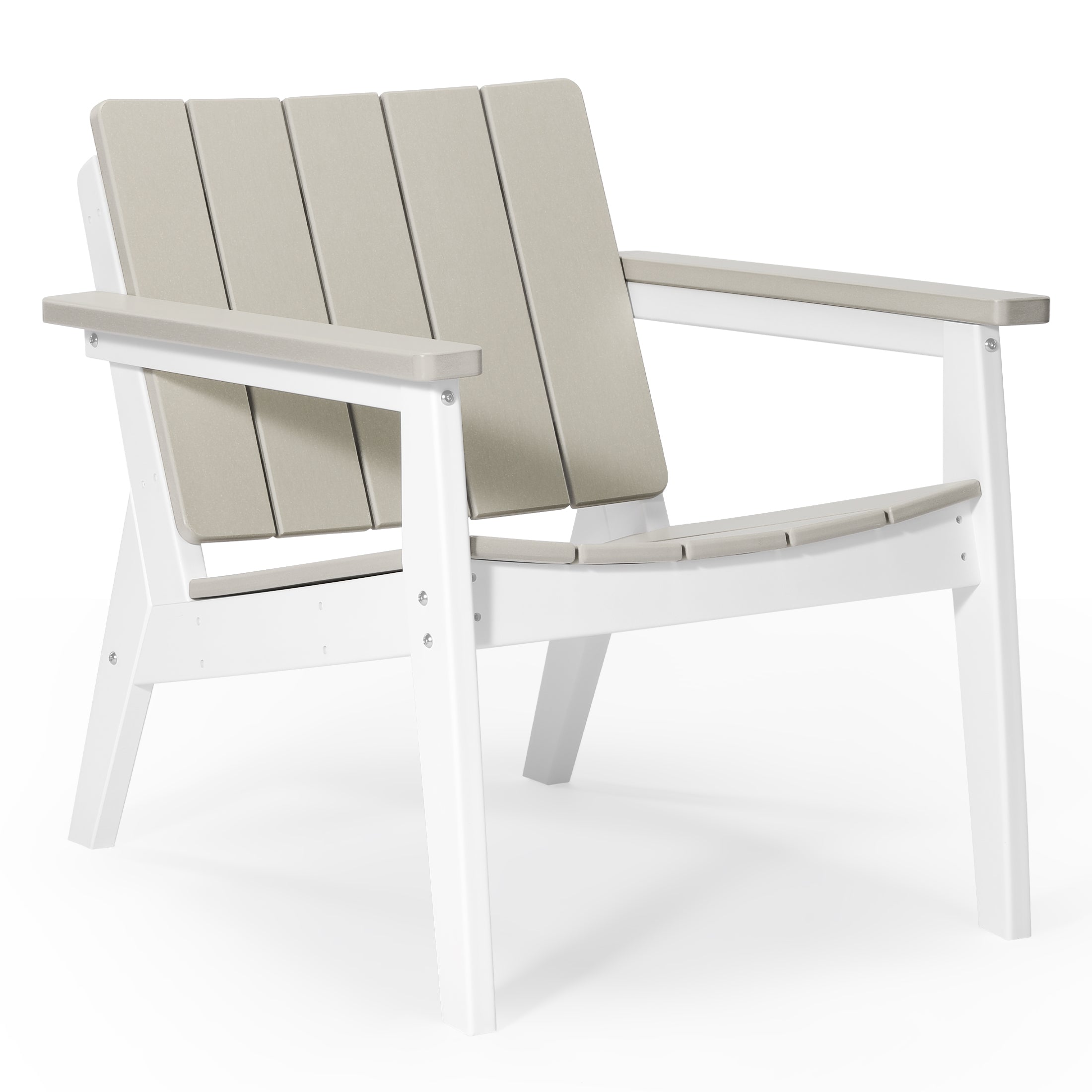 Outdoor Deep Seating Chair (Set of 2)