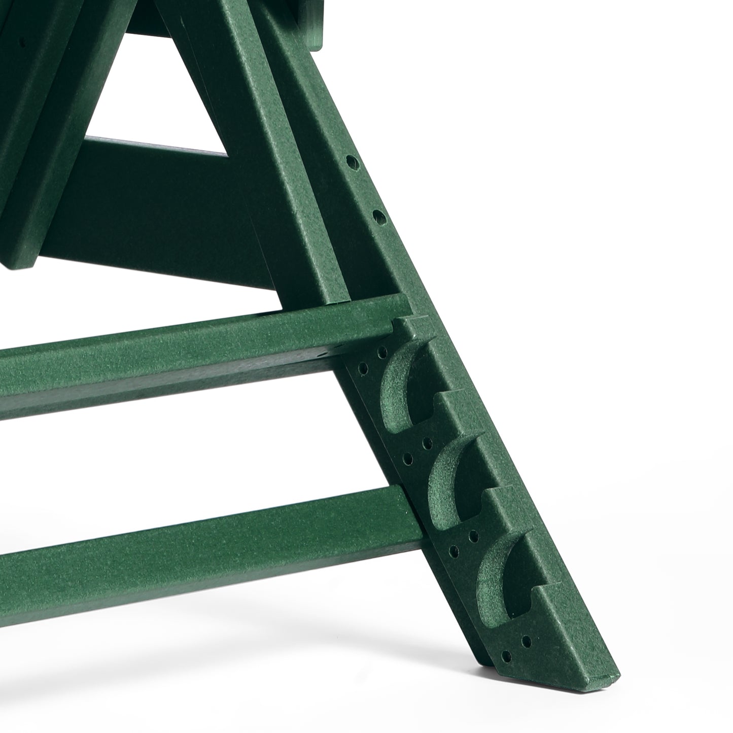 Santa Monica All-Weather Outdoor Reclining Sun Lounger with Arm Rests