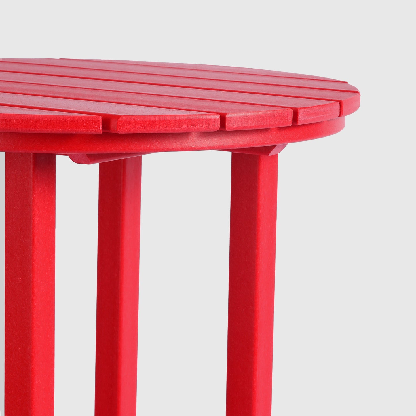 Stockholm All-Weather Outdoor Round Counter Bistro Table (37" Height)