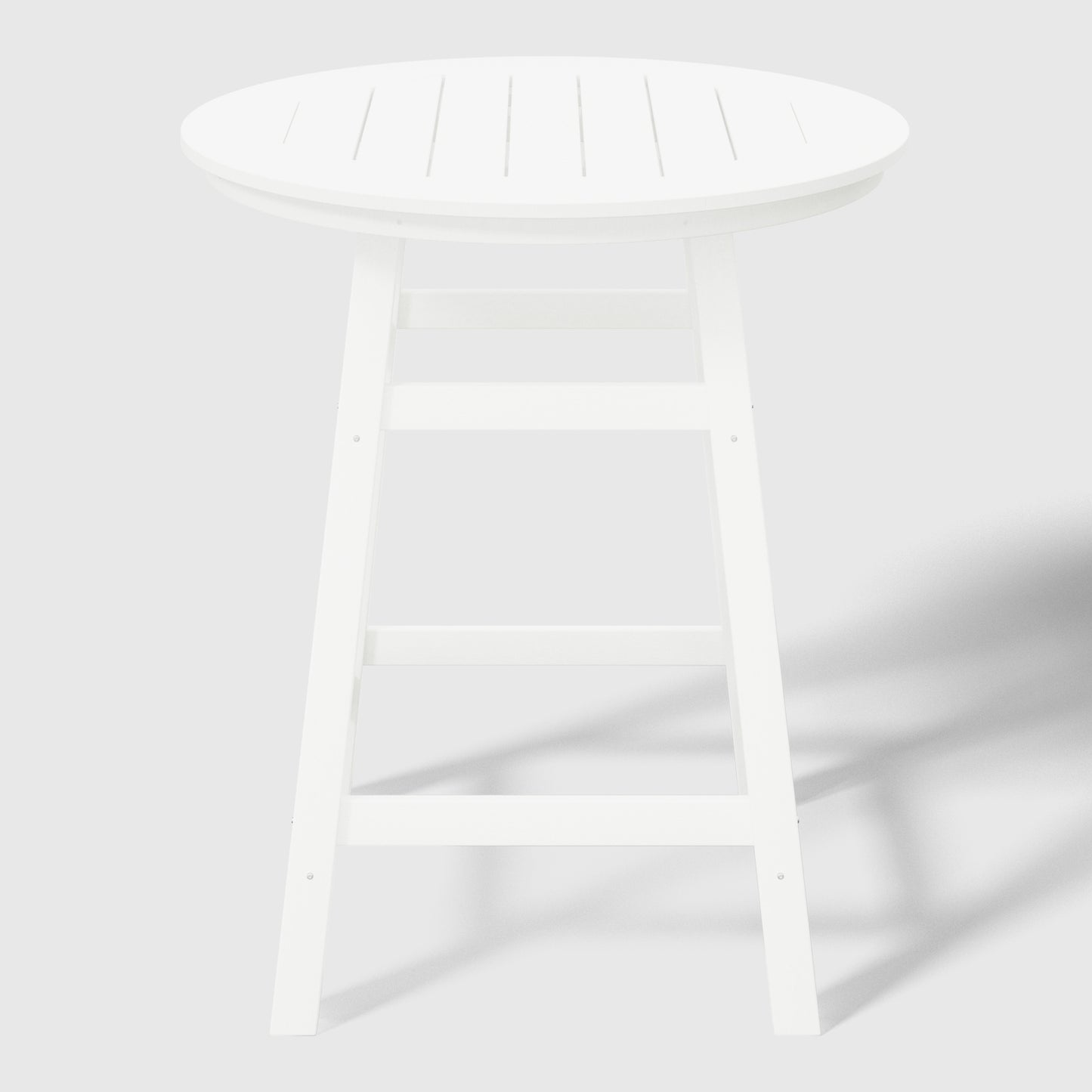 Stockholm All-Weather Outdoor 35" Round Counter Table (37" Height)