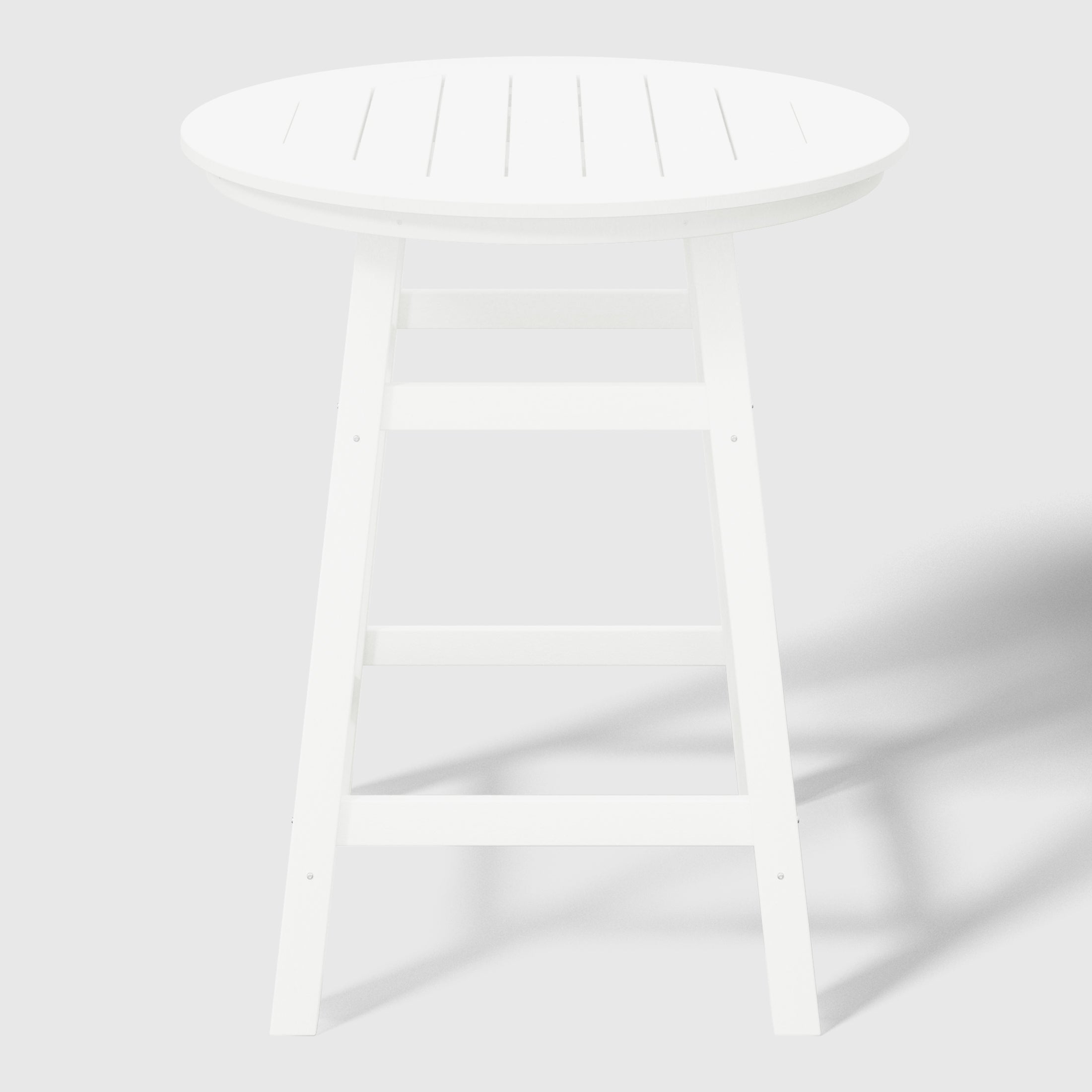 Stockholm All-Weather Outdoor 35" Round Counter Table (37" Height)