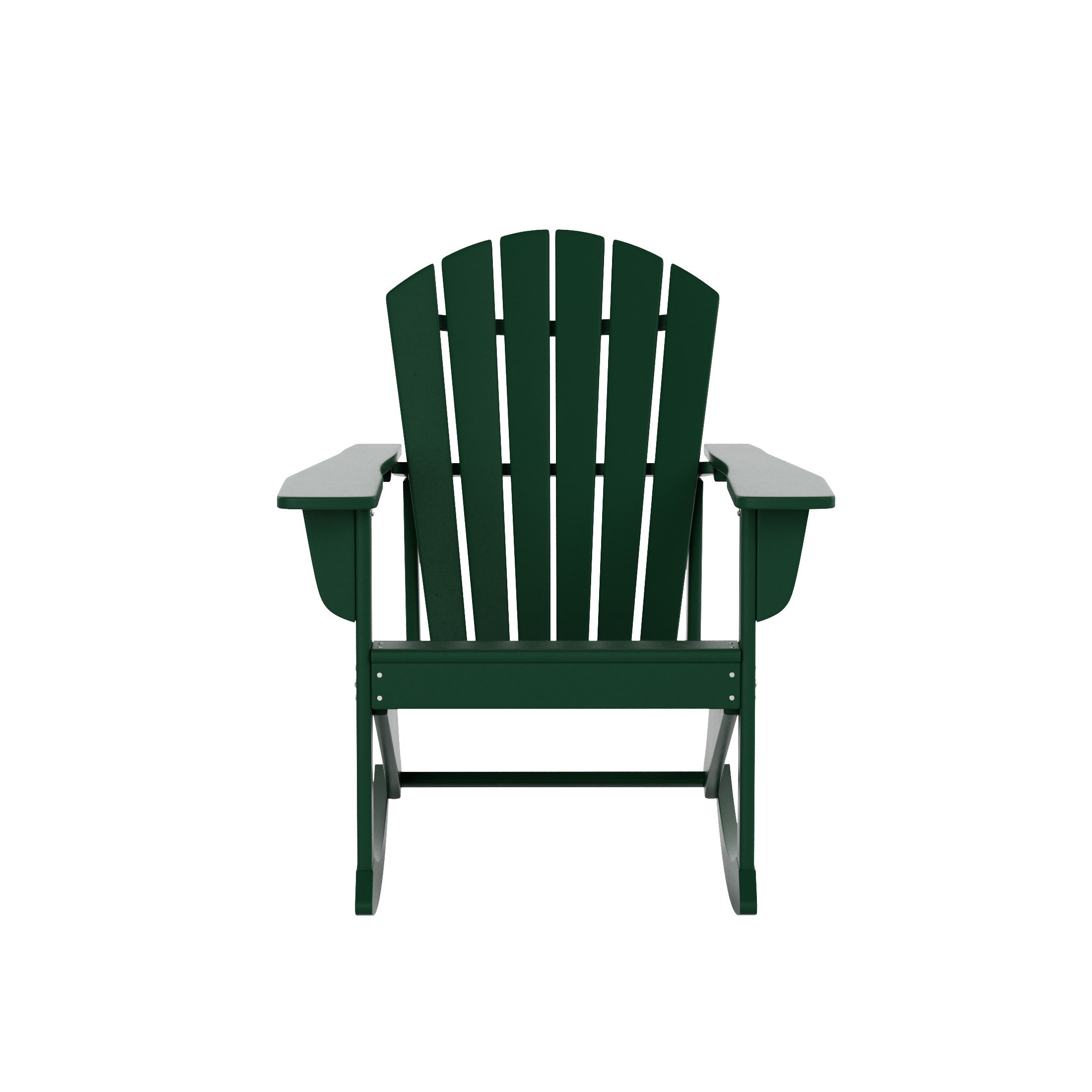 Westport All-Weather Outdoor Rocking Adirondack Chair