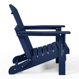 Chatham All-Weather Outdoor Folding Adirondack Chair