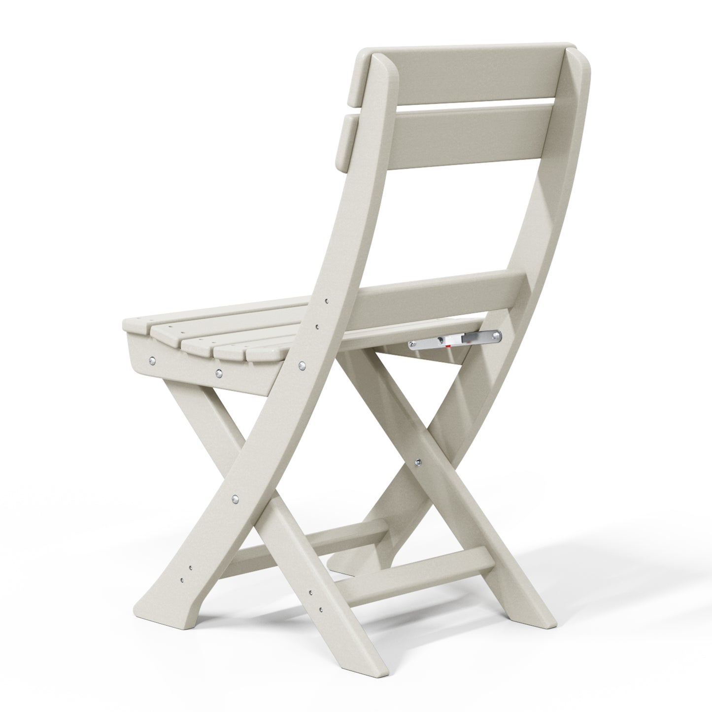 Aarhus All-Weather Outdoor Patio Folding Dining Chair