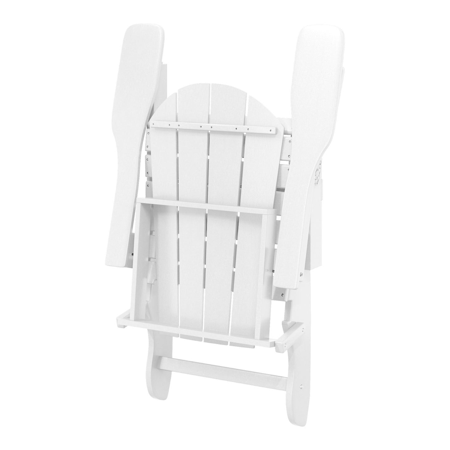 Chatham All-Weather Outdoor Folding Adirondack Chair