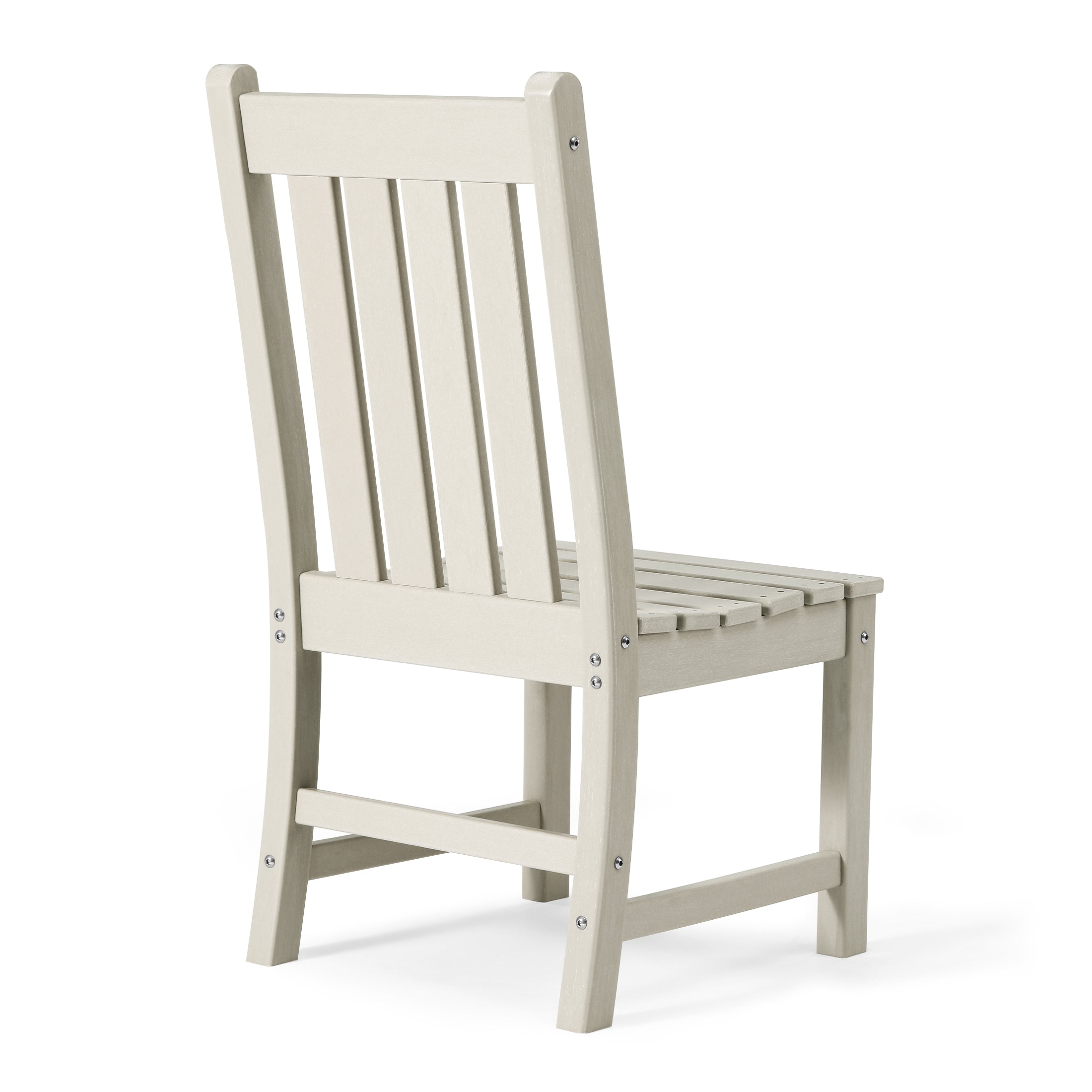 Tuscany All-Weather Outdoor Patio Dining Chair