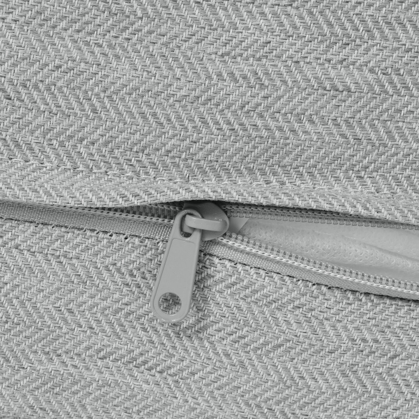 Signature All-Weather Outdoor Modular Patio Deep Seating Right Arm Chair (Right Arm Sectional Seat)