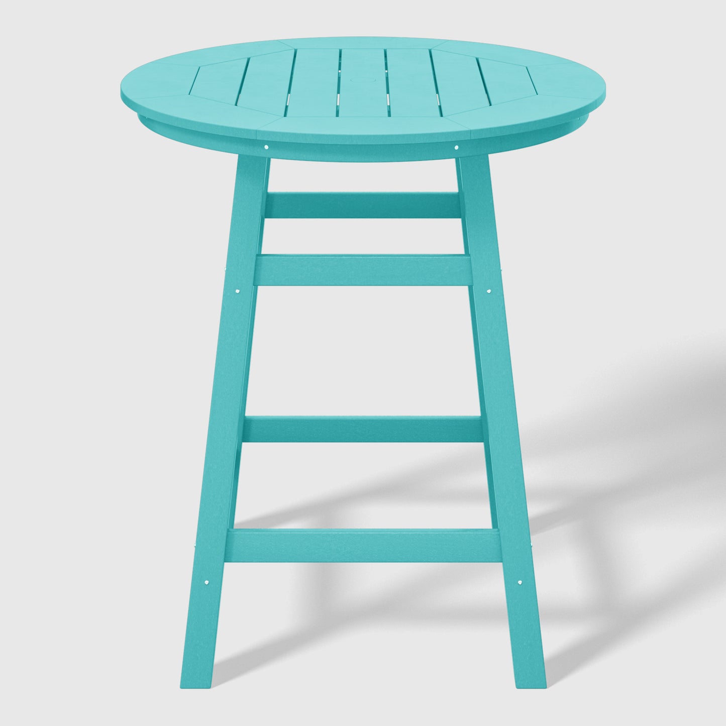 Stockholm All-Weather Outdoor 35" Round Counter Table (37" Height)