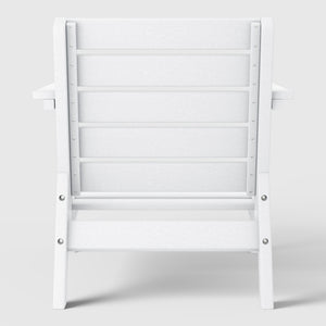 Scottsdale All-Weather Outdoor Modular Deep Seating Arm Chair (with Optional Cushions)