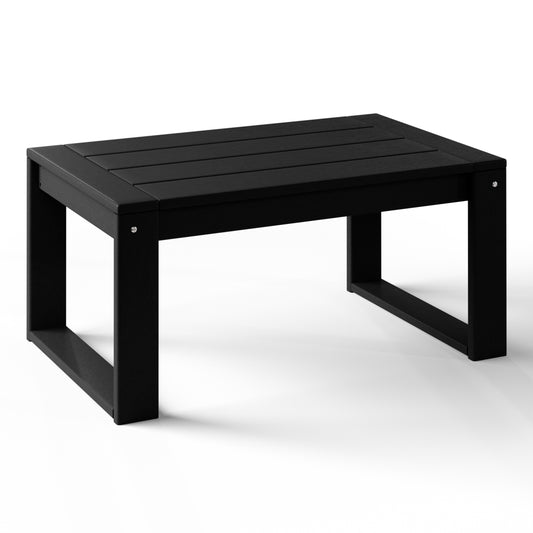 Signature All-Weather Outdoor Patio Coffee Table (35" Wide)
