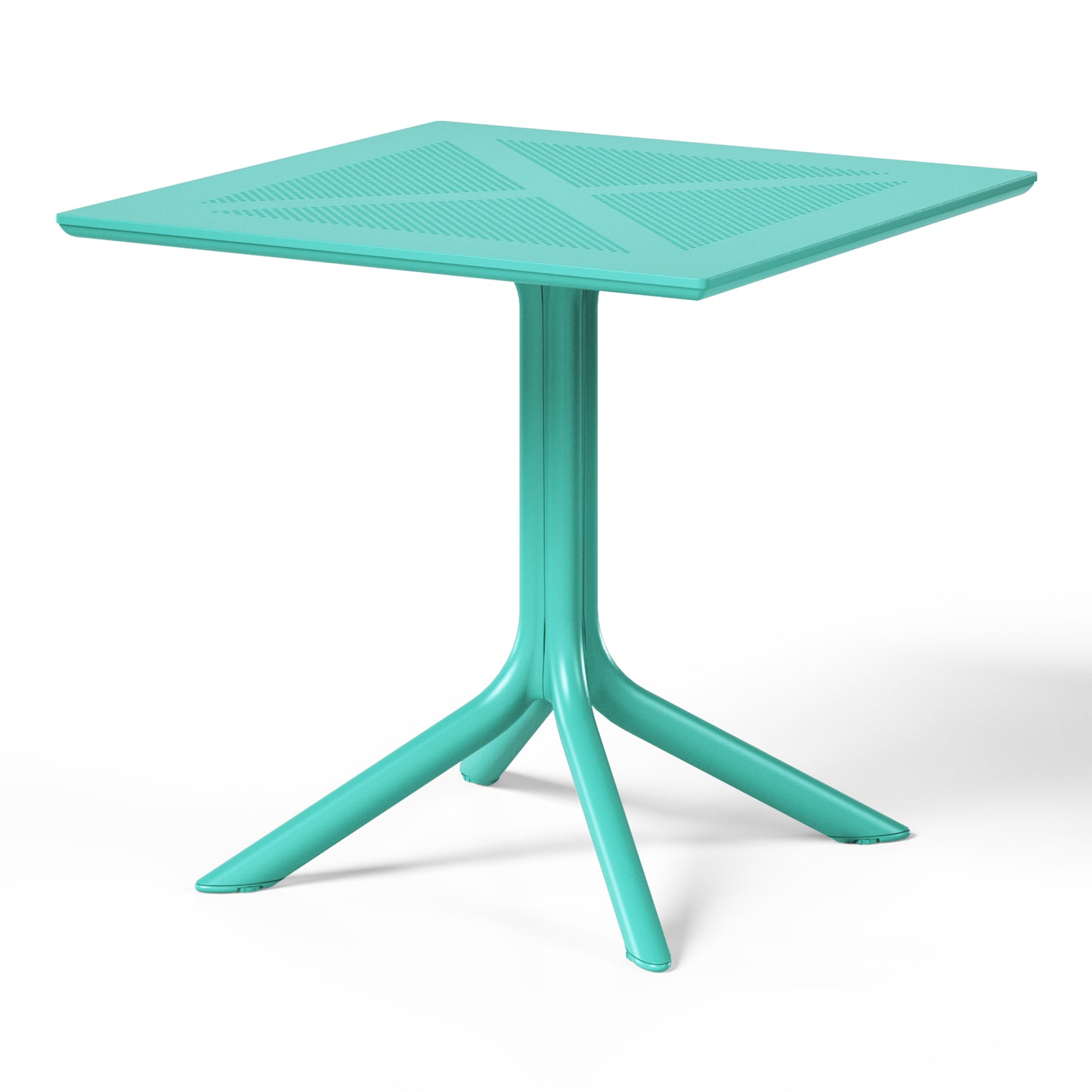 Polyform 31.5" Square Dining Table