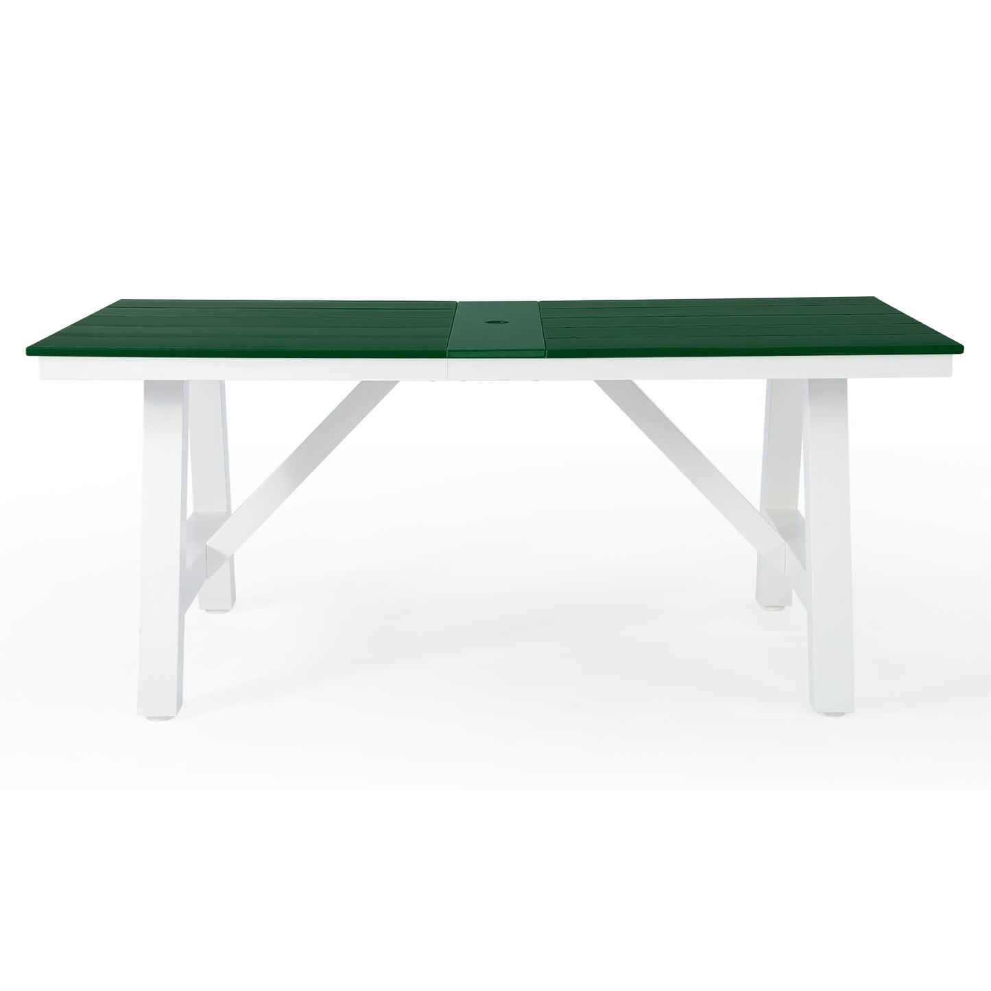 Vista 72" x 39" Rectangular Dining Table