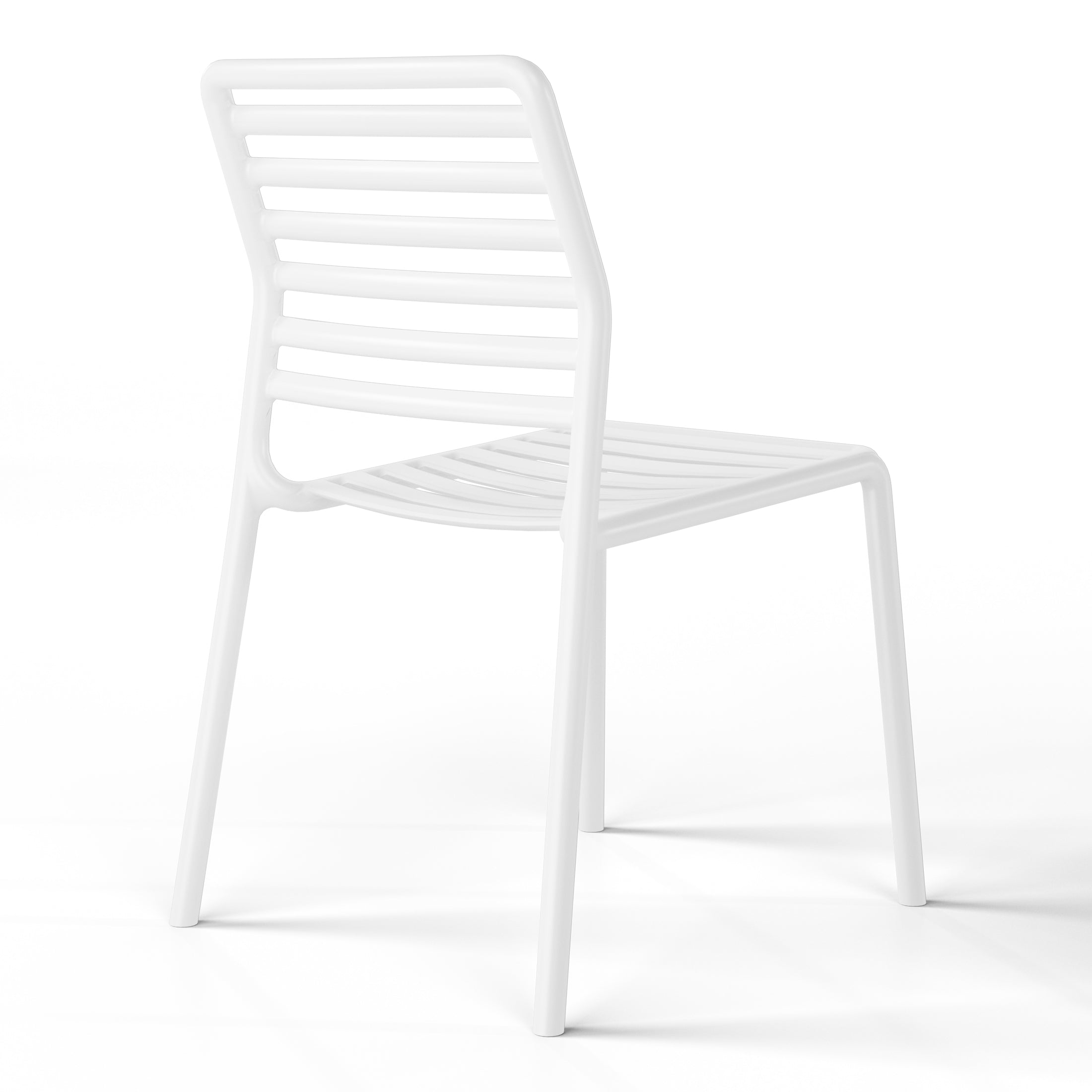 Polyform Stacking Dining Side Chair (Set of 2)