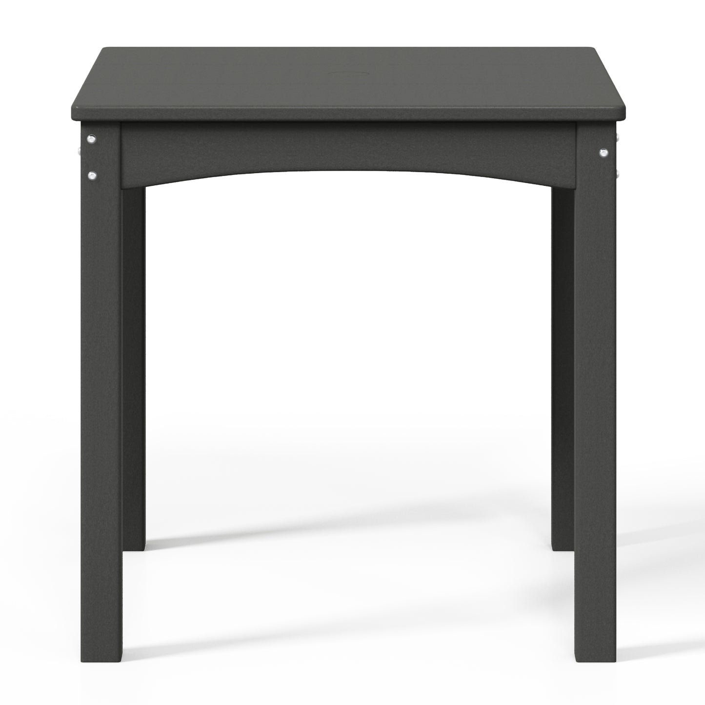 Tiny Terraces Kids' All-Weather Outdoor Dining Table (24" Top)