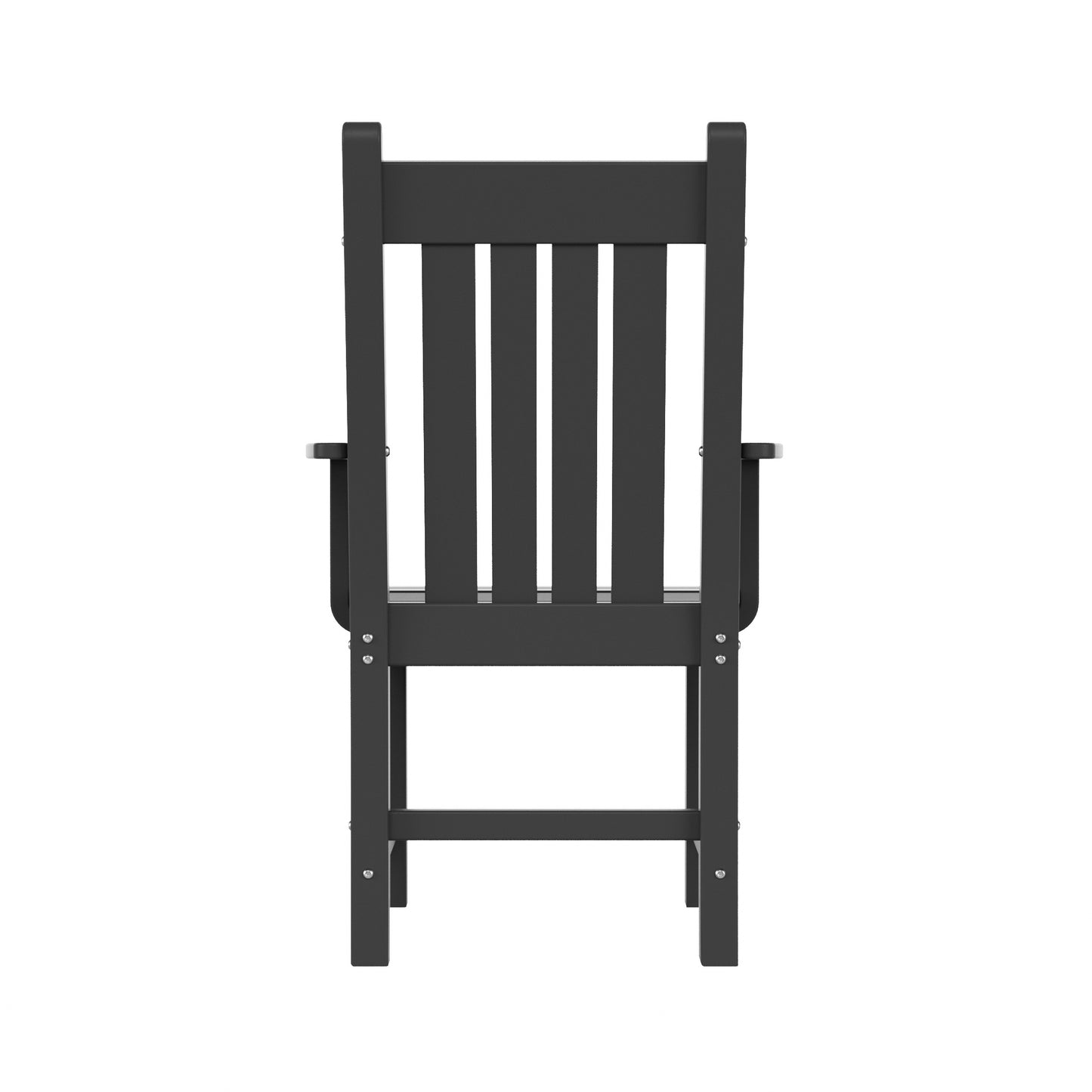 Tuscany All-Weather Outdoor Patio Dining Arm Chair