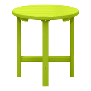 Tuscany Round 18" Side Table