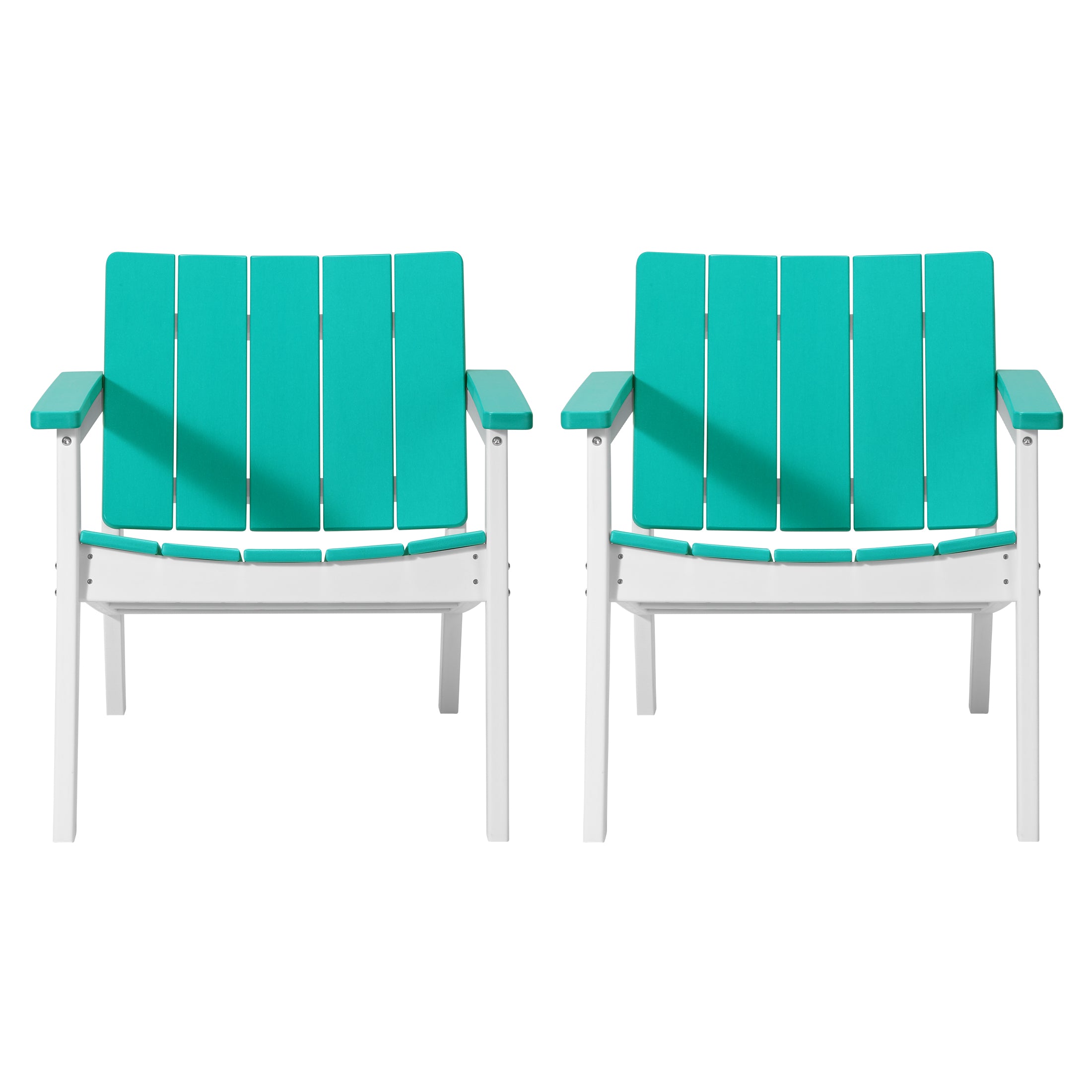 Outdoor Deep Seating Chair (Set of 2)