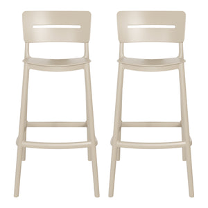 Polyform 29.5" Bar Stool (Set of 2)